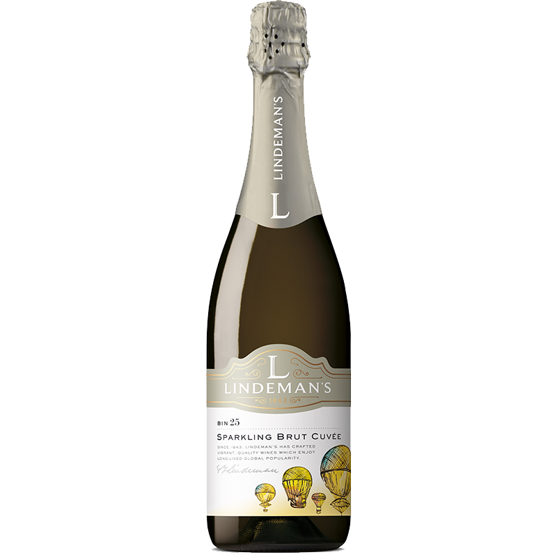 Lindeman’s Bin 25 Brut Cuvée